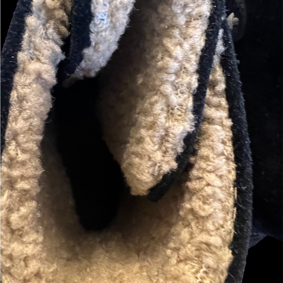 Timberland Reykir Ghille black boot - Picture 3 of 6